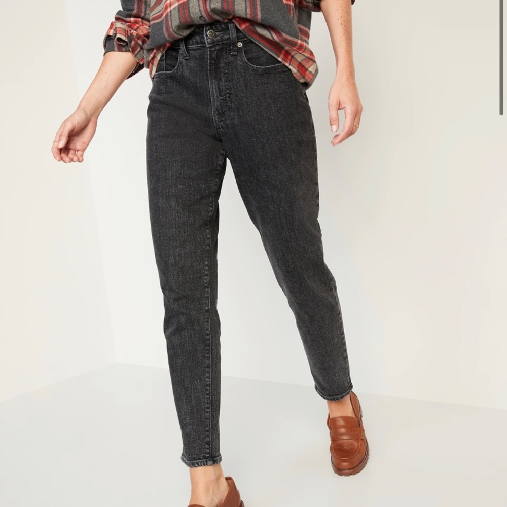 Old Navy OG Straight High Rise Jeans - NWT